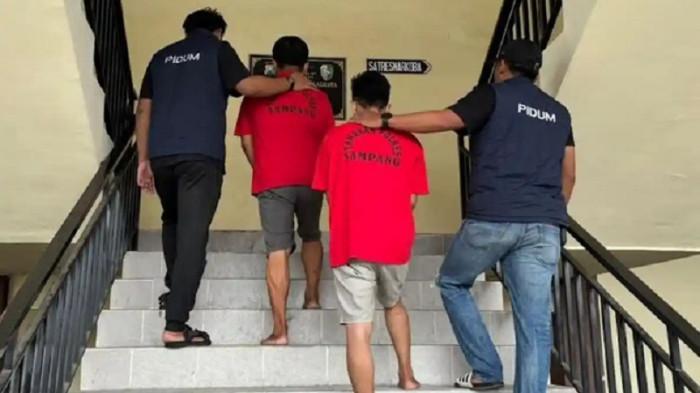 Pembunuhan Sadis Pemuda di Sampang, 2 Pelaku Ditangkap, Motif Asmara Jadi Pemicu