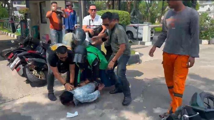 Pembunuh Nelayan di Muara Angke Ditembak Polisi, Pelaku Melawan Saat Tunjukkan Lokasi Barang Bukti