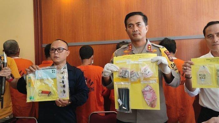 Rumah Sudah Dikepung, Bandar Narkoba di Buleleng Ini Bisa Lolos dari Sergapan Polisi