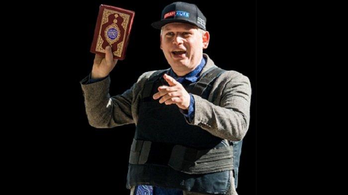 Rasmus Paludan Anti-Islam Picu Kerusuhan Besar di Swedia, Demonstrasi Terus Meluas Tanpa Terbendung