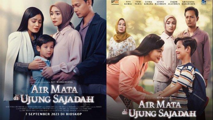 Masih Tayang di Bioskop, Air Mata di Ujung Sajadah Tembus 3 Juta Penonton