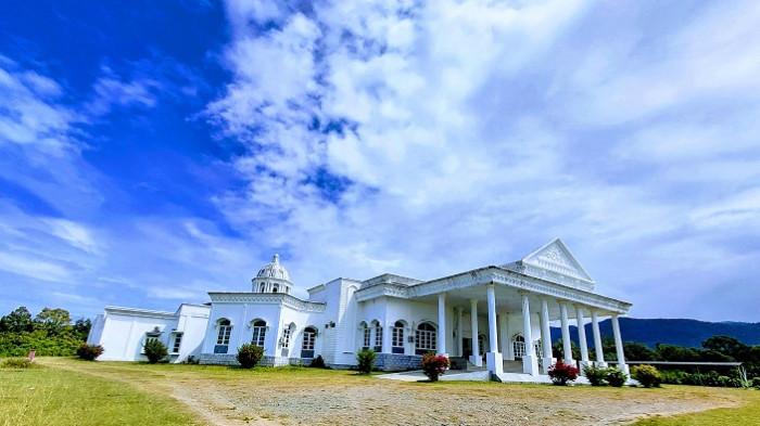 Prakiraan Cuaca Abdya, 28 Oktober 2025, Seluruh Wilayah Berawan