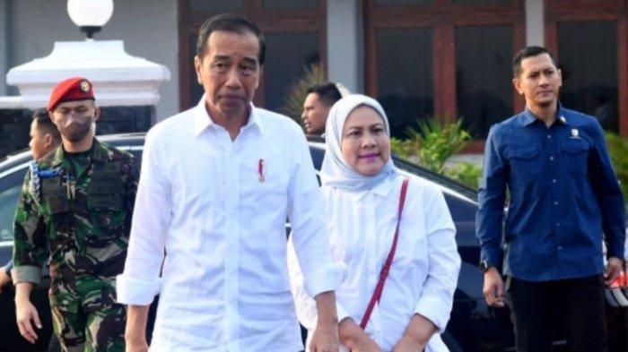 Jokowi Siap Berkantor di IKN Selama 3 Hari, Bermalam di Kantor Presiden Bersama Iriana