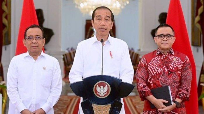 Pemerintah Buka 2,3 Juta CPNS dan PPPK untuk 2024, Jokowi Ajak Talenta Muda Masuk Pemerintahan