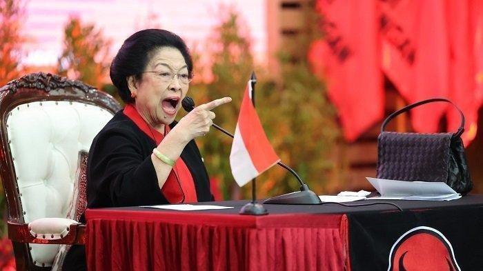 Megawati Menangis: Kemerdekaan RI Bukan Hadiah Tapi Direbut Lewat Tumpahan Darah