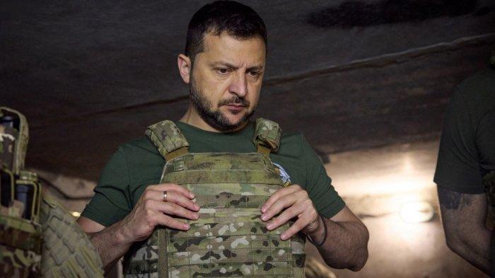 Mantan Menhan Ukraina Buka Suara, Sebut Negara Itu Sudah Terima Bantuan Barat Rp 1.520 Triliun