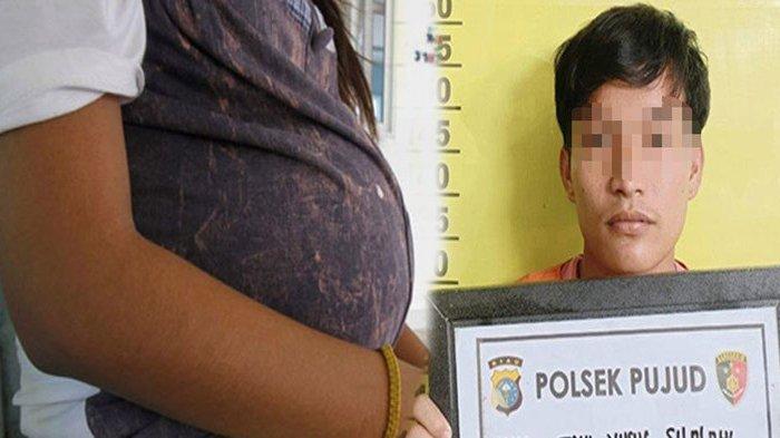 Gadis 12 Tahun Hamil, Dipaksa Berhubungan Berulang Kali Oleh Karyawan Kebun Sawit, Pelaku Ditangkap