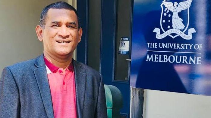 Prof Dahlan  Guru Besar Teknologi Informasi Unimal Masuk Top 2 persen Scientist Worldwide 2025