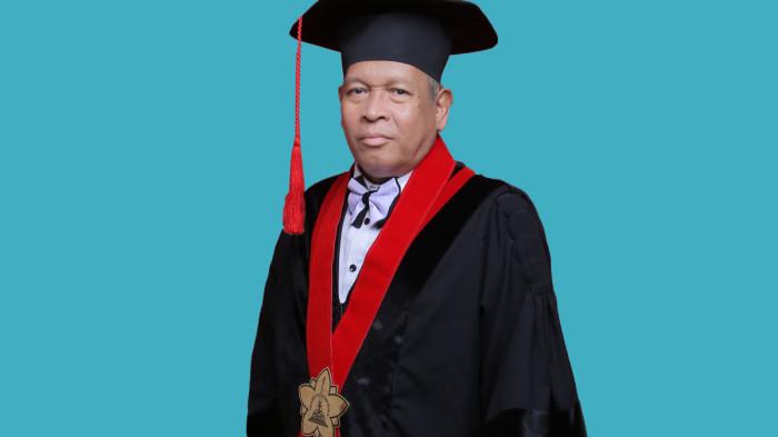 Sosok Mahdi Syahbandir, Anak Pensiunan PNS dari Deah Baro Raih Gelar Profesor Hukum di USK