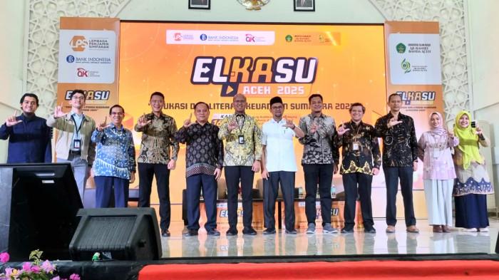 UIN Ar-Raniry dan LPS, Literasi Keuangan Ratusan Gen Z