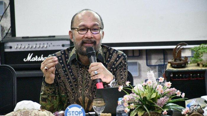 Diundang BNN Sabang, Prof Syamsul Sebut Media Sosial Berperan Penting Dalam Pencegahan Narkoba