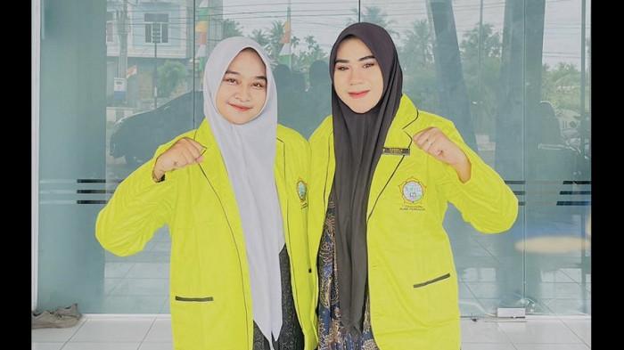 Dua Mahasiswi UNBP Lulus Program Future Leader Camp Kemendiktisaintek di Padang