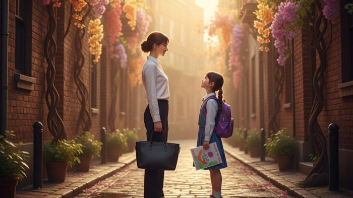 15 Prompt Gemini AI Edit Foto Diri Sendiri dengan Versi Masa Kecil dalam Satu Frame