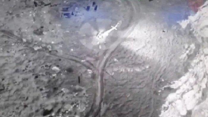 Perang Pecah di Pulau Zmiinyi, Tentara Ukraina Hancurkan Sejumlah Persenjataan Rusia