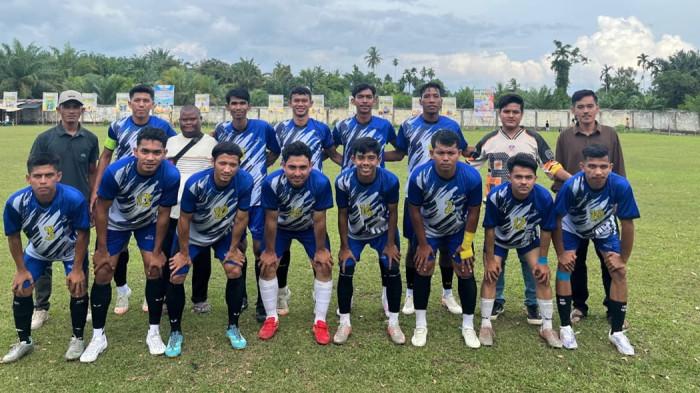 Taklukkan Adam Depok FC, Putra Satifa ke Semifinal Turnamen HUT Pemuda Suak Bilie Nagan Raya