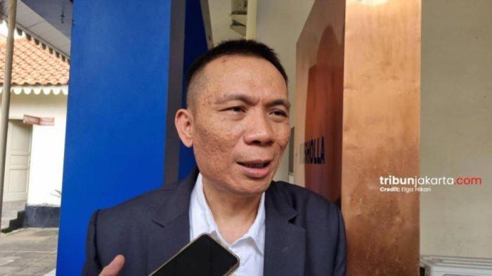 RISMON SIANIPAR - Ahli digital forensik