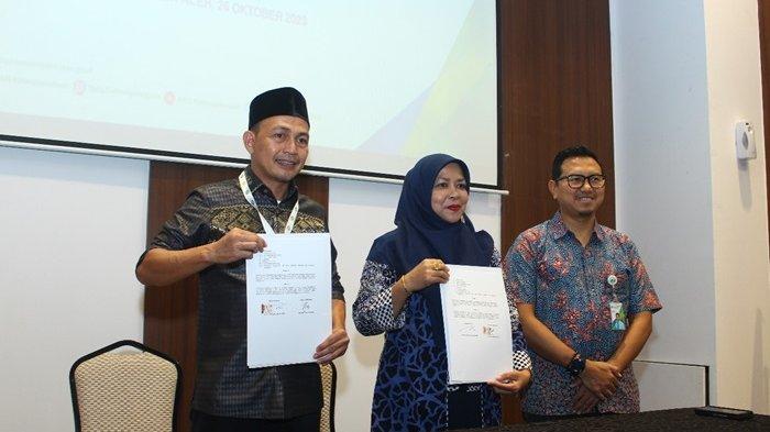 RSUD Meuraxa Jadi Pusat Rujukan Return To Work se-Aceh, Pasien Kecelakaan Kerja Dirawat di Sini