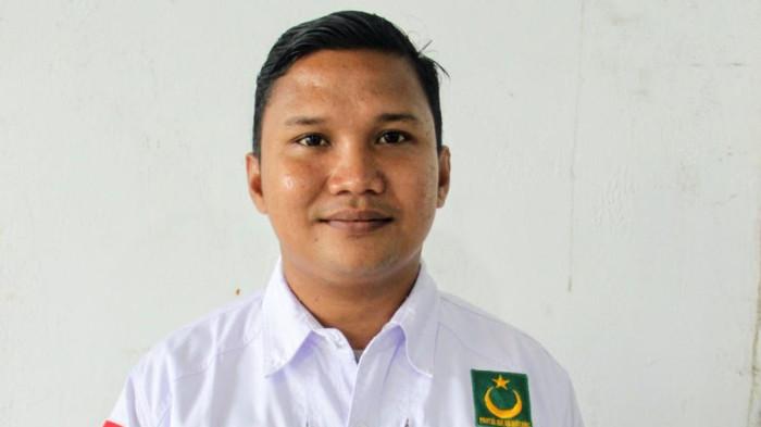 Rachmad Habibi Pimpin Ketua DPC PBB Abdya