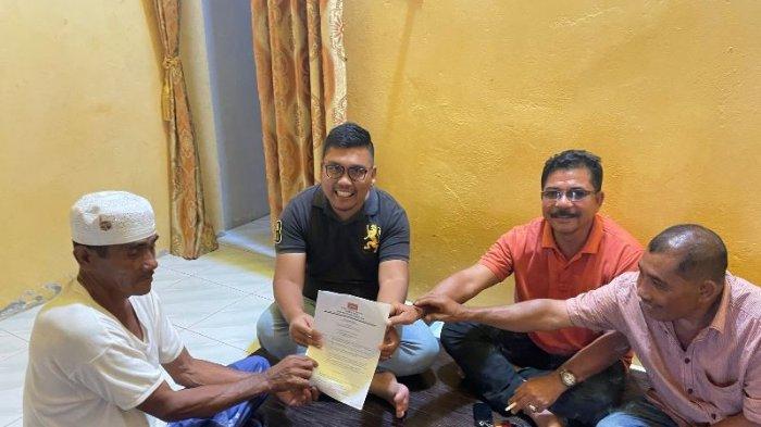 DPW PA Abdya Tunjuk Rahmat Saputra Sebagai Jubir, Gantikan Hendra Fadhli, Ini Pesan Abdurrahman Ubit