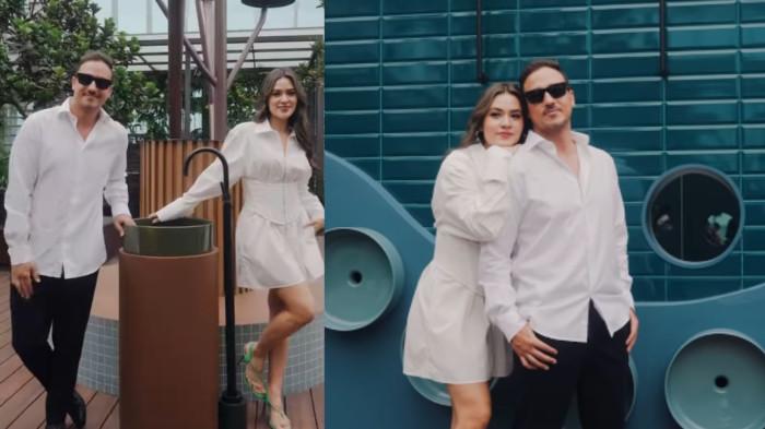 Raisa dan Hamish Daud..
