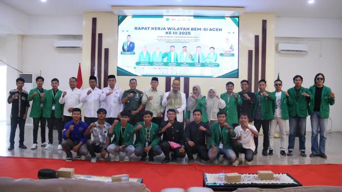 Prof Syamsuar: Mahasiswa Jangan Sekedar Pengkritik, Tapi Harus Jadi Katalis Perubahan