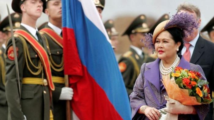 Thailand Berduka: Ratu Sirikit Tutup Usia, Sosok Penting di Balik Monarki Thailand