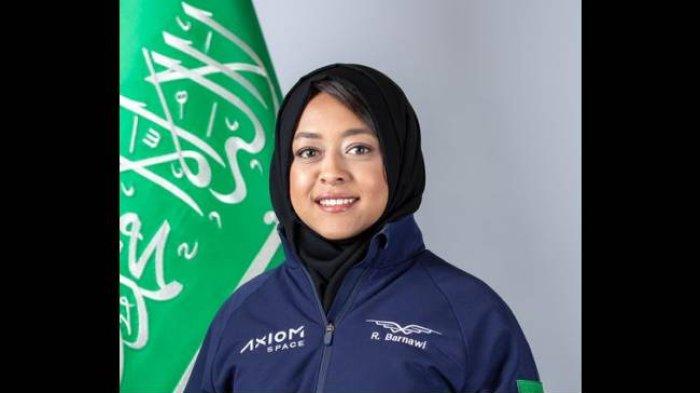 SpaceX Kirim Astronot Perempuan Pertama asal Arab Saudi ke Luar Angkasa