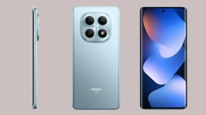 Redmi Note 15 Series di pasar Indonesia pada 22 Januari 2026.