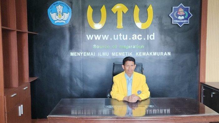 Sivitas Akademika UTU Ramai-ramai Ziarah ke Makam Teuku Umar, Ini Maknanya