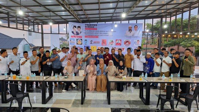 Usai Keluar Putusan MK, Relawan TKD Prabowo-Gibran Aceh Gelar Konsolidasi