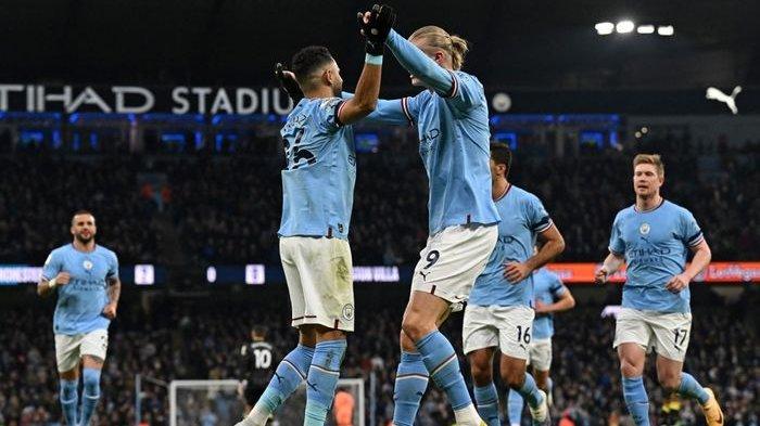 Hasil Liga Inggris: Manchester City dan Man United Menang, Posisi Arsenal Kian Terancam di Puncak