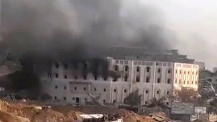 Tentara Israel Lepas Kendali, Bertindak Semakin Brutal, Rezim Zionis Minta Warga Gaza Segera Ngungsi