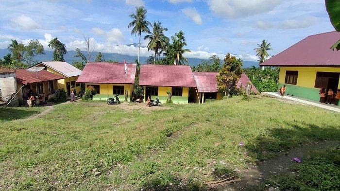 SDN4 Semadam tak Miliki Toilet