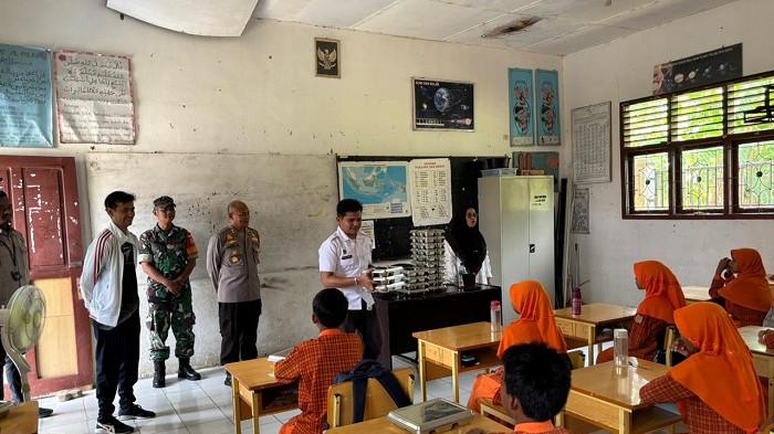 SPPG Kemala Bhayangkari Mulai Salurkan Makan Bergizi Gratis di Sabang