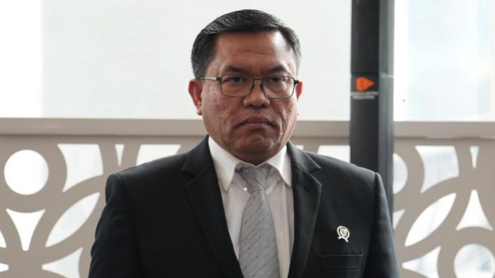 STRUKTUR PETINGGI BGN - Brigjen Pol. Sony Sonjaya (Wakil Kepala BGN). (Dok: Struktur BGN/ bgn.go.id)