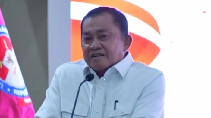 STRUKTUR PETINGGI BGN - Mayjen TNI (Purn) Lodewyk Pusung (Wakil Kepala BGN). (Dok: Sosmed)