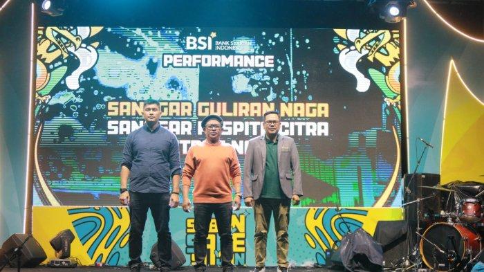 Lentera Muda Karya Gelar Kegiatan Saban Sabe Sajan Fest 2024