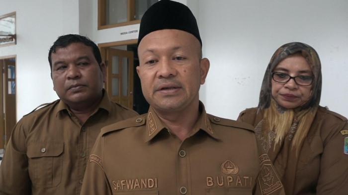Safwandi Targetkan Peserta Aceh Jaya Masuk 5 Besar dalam MTQ di Pidie Jaya