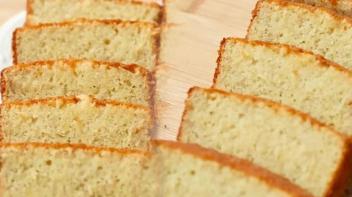 Resep Banana Cake Jadul ala Chef Devina Hermawan, Bongkar Rahasia Moist: Kuncinya di Pisang & Butter