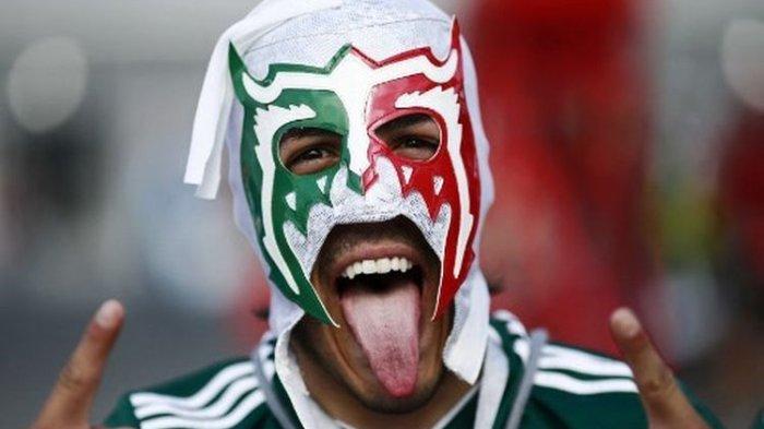 Piala Dunia 2022 Qatar, Suporter Dilarang Gunakan Topeng di Stadion