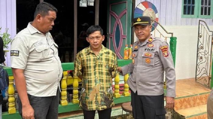 Sadis! Suami Bunuh Istri Hamil dan 2 Anak Balitanya di Berau Kaltim, Ini Motif pelaku