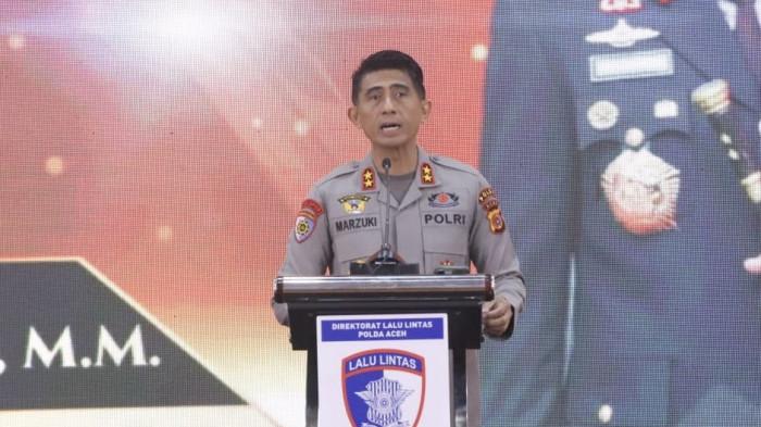 Sepanjang 2025 Sebanyak 560 Warga Aceh Meninggal Dunia Akibat Laka Lantas