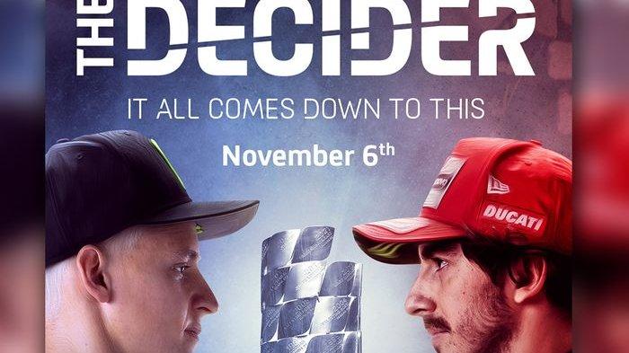 Jadwal MotoGP, Start Starting Grid MotoGP Valencia, Bagnaia atau Quartararo Juara Dunia MotoGP 2022?