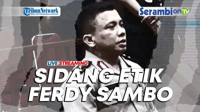 Asa Ferdy Sambo Masih Ada, Berharap Keajaiban pada Sidang Banding Usai Dipecat dari Anggota Polri