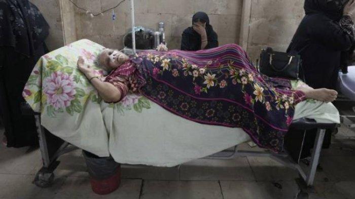 568 Orang Tewas dalam 6 Hari Akibat Panas Ekstrem di Pakistan, Suhu Mencapai 49 Derajat