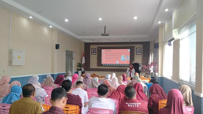 Penuhi Stok Darah, RSUD-TP Abdya Ajak ASN Jadi Pendonor Sukarela