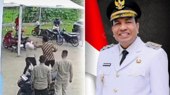 Sosok Wabup Pidie Jaya Hasan Basri yang Bogem Kepala SPPG, Anak Pensiunan Polisi Lulusan ITB