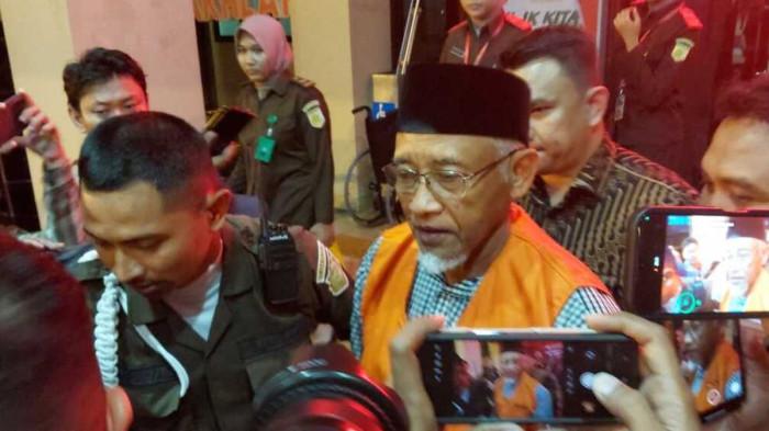 Mantan Bupati Sleman Sri Purnomo Ditahan, Dugaan Korupsi Hibah Pariwisata