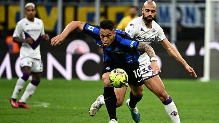 Hasil Lengkap Liga Italia: Fiorentina Bekuk Inter Milan, Atalanta Menang, Juventus Dekati Zona Eropa