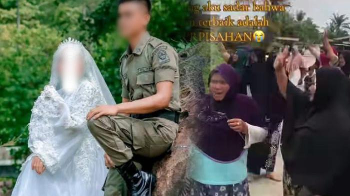 Sosok JS Satpol PP Aceh Ceraikan Istri Usai Lolos PPPK, Kini Bantah Cerita Safitri